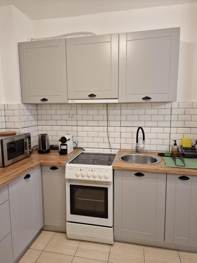 Ferienwohnung Quiet Center Sremska Mitrovica Exterior foto